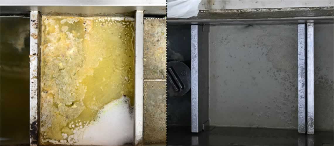 greaseclean Comparison